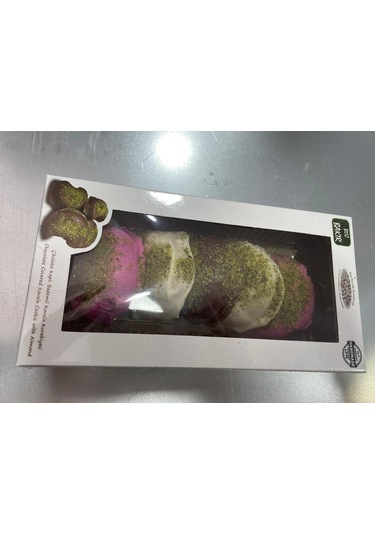 Bozbakır Çikolata Kaplı Kavala 250 G