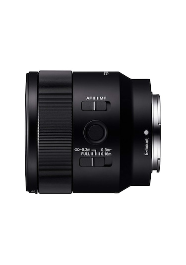 Sony SEL50M28 FE 50 MM F/2.8 Makro Lens (Sony Eurasia Garantili)