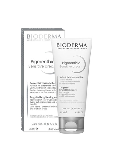 Bioderma Pigmentbio Sensitive Areas Cream 75 ML