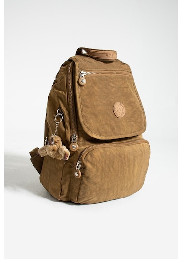 Orta Boy Ultra Hafif Sırt Çantası Taba Model: 571-3f - Taba