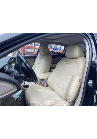 Citroen C5 Araca Özel Oto Koltuk Kılıfı (158059)
