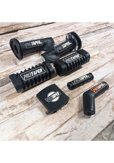 Protaper Set Gri 5 Parça