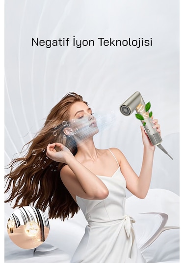 Sinbo Shd-1721 Saç Şekillendirme Cihazı - Şampanya Çok Renkli