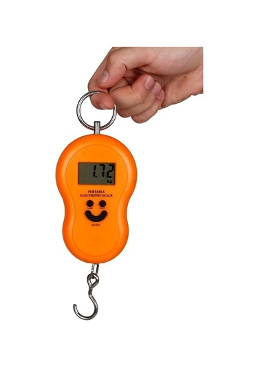 Dijital El Terazisi El Kantarı 50 Kg / 10 Gr 5365