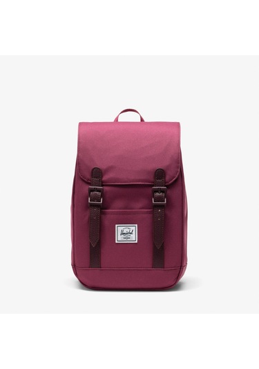 Herschel Retreat Unisex Mini Kırmızı Sırt Çantası 11398 Kirmizi