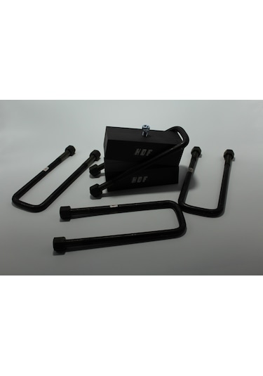 Hdf - Mitsubishi L200 Makas Altı Takoz