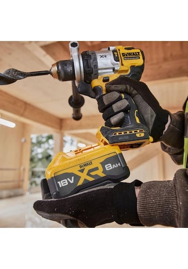 Dewalt 18v 8.0 Ah Xr Li-ion Akü Dcb1880-xj