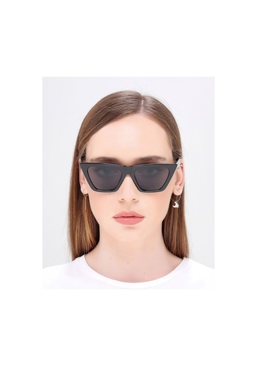 Yulong Affair Et307 C002 Kadın Güneş Gözlüğü Siyah