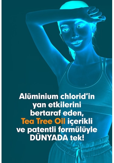 Tto Trx Roll-on 45 Ml Çay Ağacı Yağı / Tea Tree Oıl