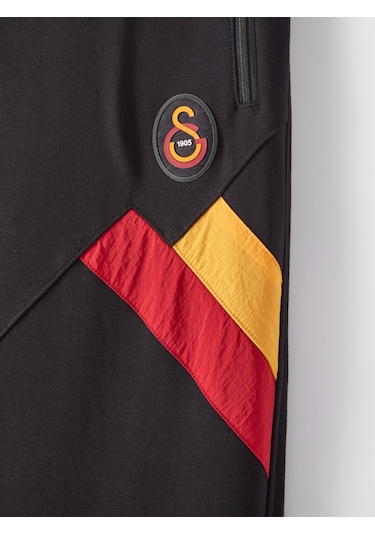 Galatasaray Erkek Eşofman Alt E251113 Siyah