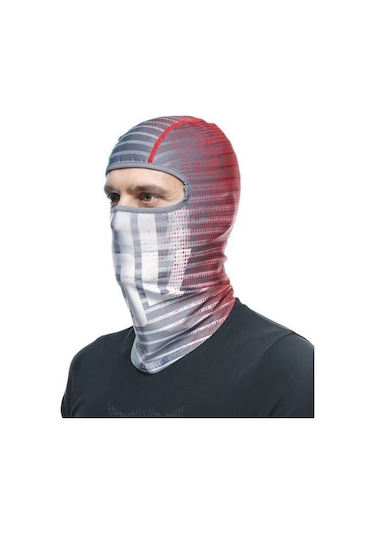 Dainese Balaklava Agv Yazılı Diğer