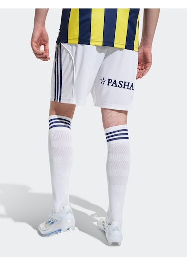 Fenerium Fenerbahçe 2025/26 Yeni Sezon Beyaz Şort Beyaz