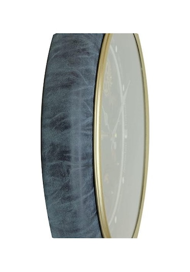 Kenpazar Saat Çarklı Duvar Saati Dekoratif Ev Ofis Hediyelik çok Renkli