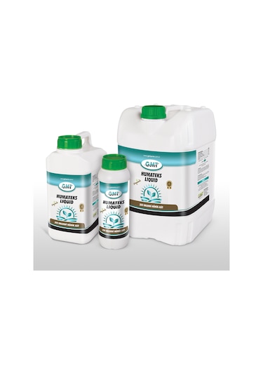 Gmt Humateks Liquid 1lt Sıvı Hümik Asit