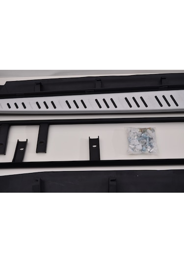 VOLVO XC60 2009-2017 YAN BASAMAK SETİ OEM TİP