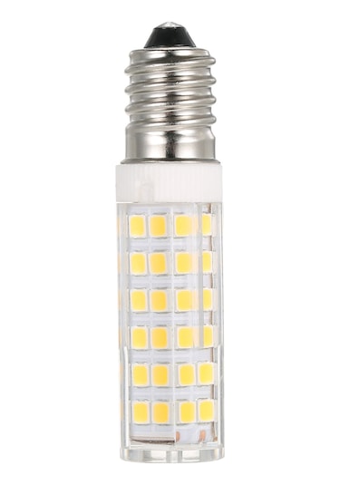 Teltree E14 9w Led Ampul Beyaz Işık 6000k 360 Aydınlatma Fırın Buzdolabı Uyumlu Enerji Tasarruflu 75 Ledli
