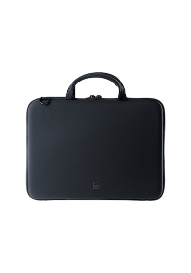 Tucano Darkolor 14" Laptop Çantası Siyah Siyah