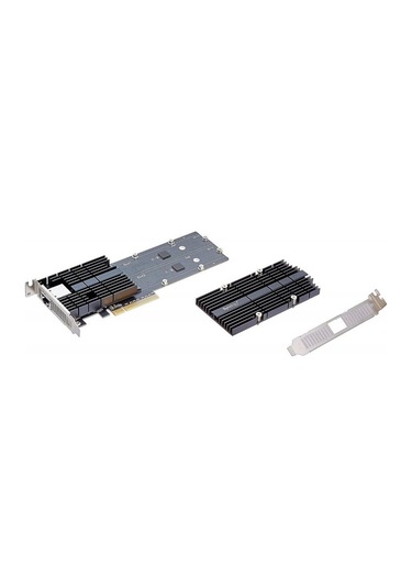 Synology E10M20-T1 Nas 10 Gigabit  Tek Sfp+ Port Pcı Expres