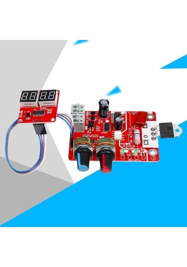 Pazly Zaman Suntek Profesyonel Panosu Makinesi Kontrol Kaynakçı Ev 40a Ux