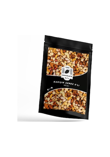 One Chocolate 5 Çeşitli Karışık Çerez 140 G