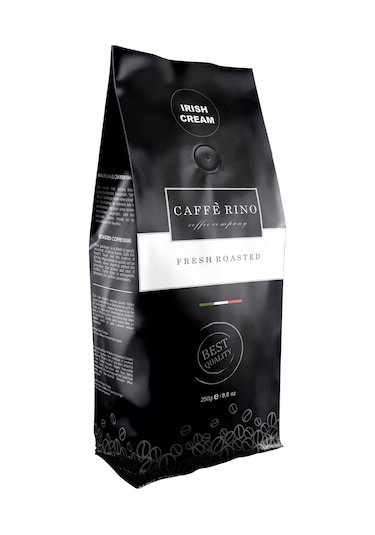 Caffe Rino Irish Cream Aromalı Filtre Kahve 250 G