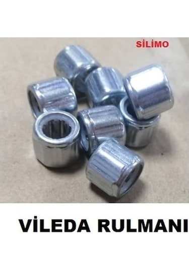 Uyumlu Tamir Rulmanı Vileda Tamiri Rulman 8 Köşeli Rulman2 Adet