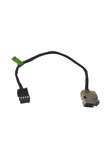 Hp 14-a, 14-d, Compaq 14-a, 15-a Uyumlu Power Jack Kablolu Şarj Soketi Adaptör Soketi