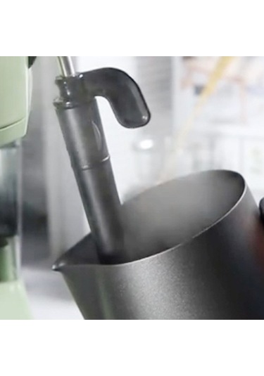 Metabagua Buhar Nozulu, Eco310.,ec710 Steel,ec331.s Için Iç Boru Xwuzn8 Siyah