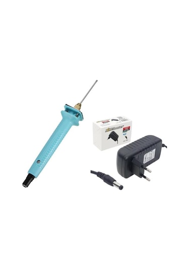 Strafor Köpük Kesme 5 Cm Sıcak Tel Kalem Adaptör 15 W 220 V Pol