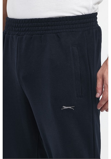 Slazenger Samouel In Erkek Cepli Lacivert Eşofman Altı Lacivert