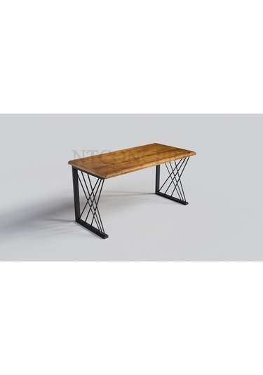 Ntconcept  Ntconcept Masif Ağaç Çalışma Masası  (424873857)