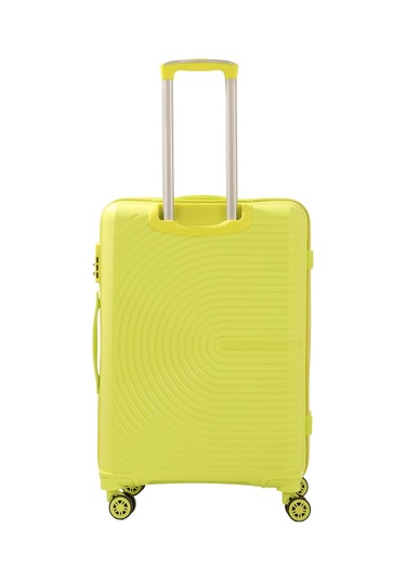 Mçs Polipropilen Valiz V374 75 Cm S21yy100000675 00194 Çok Renkli