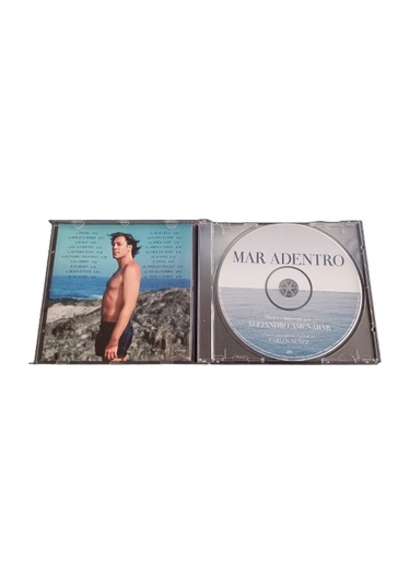 Mar Adentro Cd