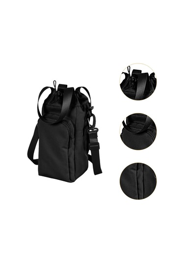 Suntek Yürüyüş Bisiklet Açık Hava Sporları Için Su Siyah