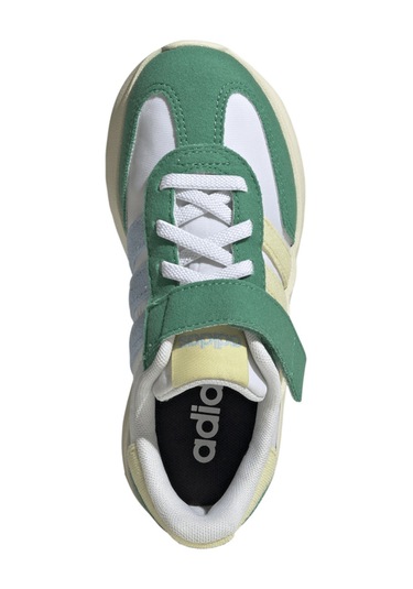 Adidas Run 70s 2.0 Çocuk Spor Ayakkabı - Jp7242 Yeşil