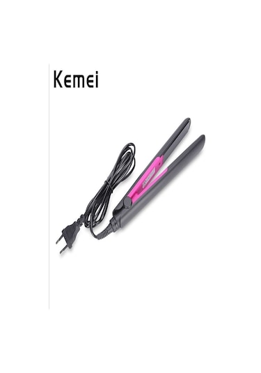 Isı Dereceli Saç Düzleştiricisi