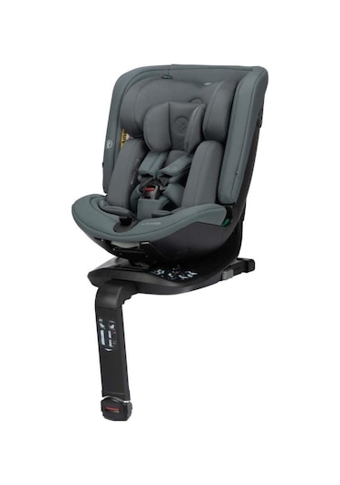 Maxi-Cosi Spinel 360° S Dönebilen Isofixli Authentic Graphite 0-36 KG Oto Koltuğu