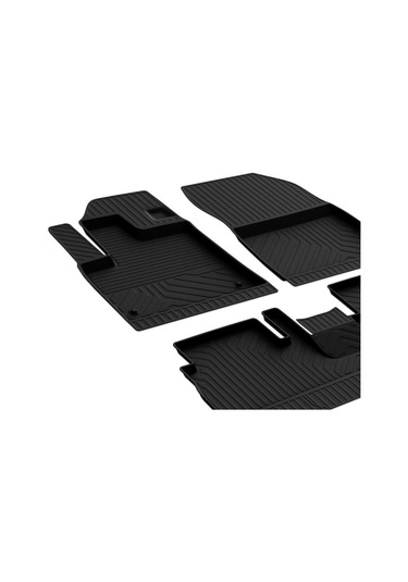 Citroen Berlingo 3 Ferrous 4d Havuzlu Kauçuk Paspas 2019 Ve Üstü