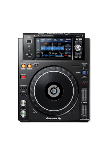 Pioneer Xdj1000Mk2