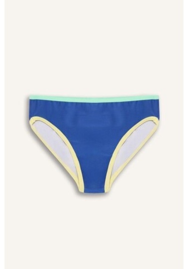 DeFacto Kız Çocuk Baskılı Bikini Takımı E0011A825HSYL236 Sarı DeFacto Kız Çocuk Baskılı Bikini Takımı E0011A825HSYL236 Sarı