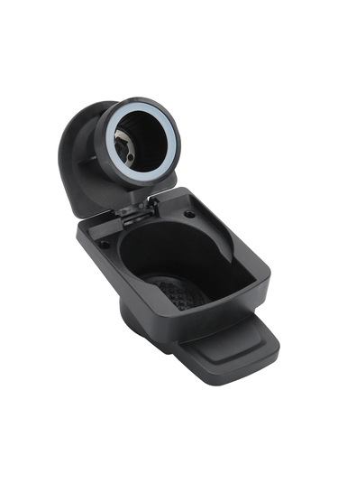 Hangfox Dolce Gusto Makinaları İçin Nespresso Kapsül Adaptörü, Dayanıklı Pp Malzeme, Isıya Dayanıklı, Basınçlı Ve Leakproof Fincan Dönüştürücü 1 Adet Diğer