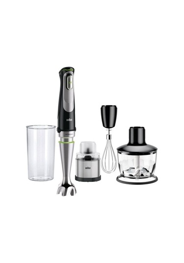 Braun MQ 9038X Aperitive Multiquick 9 1000 W Blender Seti