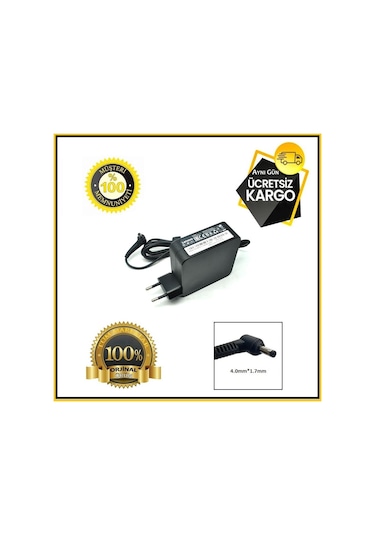 Lenovo Uyumlu Flex 5-1570 80Xb 20V 3.25A Notebook Şarj Aleti