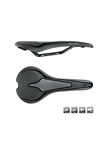 Topeak Free-xx Comfort Sele Ts-xx02b Siyah