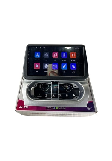 Opel Combo 2001-2011 Forx 4-64 Profesyonel Oem Multimedia