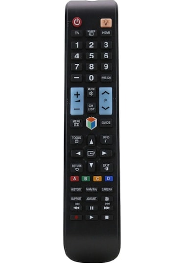 Wintech Samsung Uyumlu LcdLed Tv Kumanda