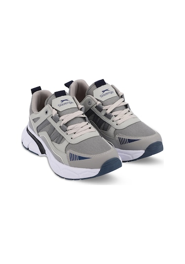 Slazenger ZELLA Kadın  Gri Koşu & Yürüyüş Spor Ayakkabısı