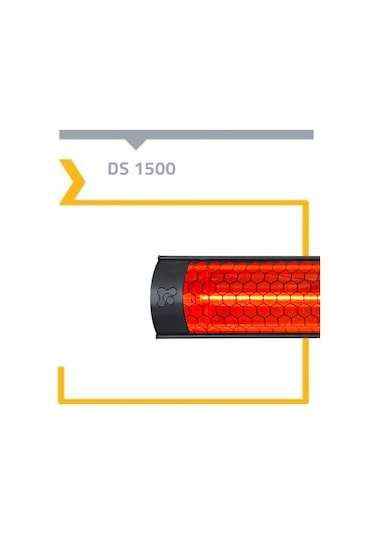 Evotech DS 1500 Infrared Isıtıcı