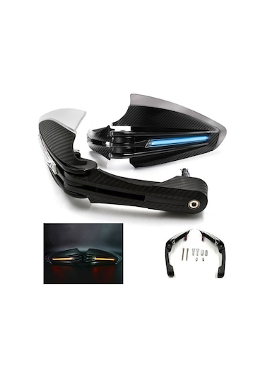 Mts Universal Elcik Koruma Led Işıklı