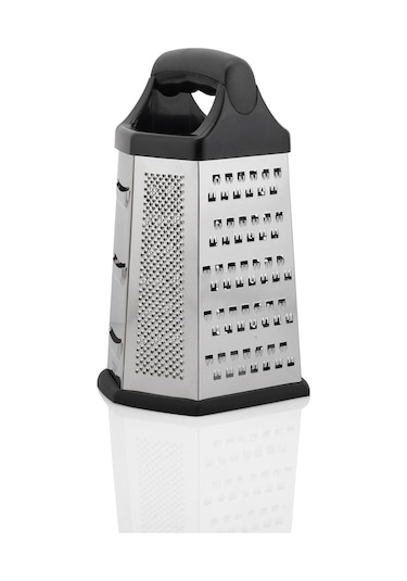 Schafer Helfer Büyük Boy Rende-1 Parça -Gri